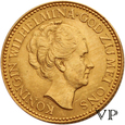 Holandia ,  10 Guldenów 1925 r. 