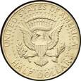 USA, 1/2 $ 1964 r. Kennedy