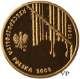Polska, 100 zł  Sybiracy 2008 r.