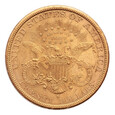 USA, 20 Dolarów 1881 r. SUPER !!!!