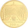 Polska, 200 zł 100-lecie Akademii Sztuk Pięknych  2004 r.