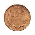 Meksyk, 2 Peso 1945 r.