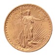 USA, 20 Dolarów 1923 r.