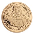 Polska, 100 ZŁ, 2004 r., Zygmunt I Stary