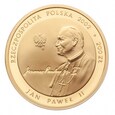 Polska, 200 ZŁ 2002 r., Jan Paweł II