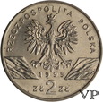 Polska, 2 zł 'Sum' 1995 r. 