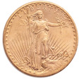 USA, 20 Dolarów 1910 