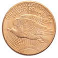 USA, 20 Dolarów 1910 