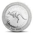 Australia, 1 Dolar 2017 r., Kangur, Srebro 999, 1 OZ 
