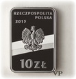 Polska, 10 zł Józef Piłsudski 2015 r. 