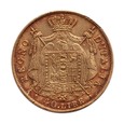 Włochy, 40 Lirów 1814 r.