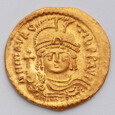 Rzym, Maurice Tiberius 582-602. Solidus. Konstantynopol