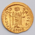 Rzym, Maurice Tiberius 582-602. Solidus. Konstantynopol