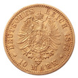 Niemcy, Prusy, 10 marek 1875 r.  (A)