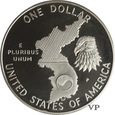 USA , Dolar Wojna w Korei 1991 r.