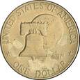 USA, 1 $ 1976 r. 200-lecie niepodległości