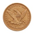  USA, 10 Dolarów 1847 r. 