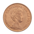 Holandia ,  10 Guldenów 1917 r.SUPER !!