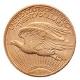USA, 20 Dolarów 1922 r.