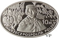 Polska, 10 zł Kłuszyn 2010 r. 