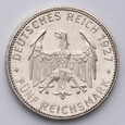 Niemcy, 5 Marek 1927 r. Republika Weimarska, SUPER.