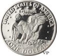 USA , Dolar 1971 r. Dwight Eisenhower 