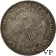 USA , 50 Centów 1829 r. 