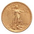 USA, 20 Dolarów 1924 r. 