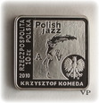 Polska, 10 zł Krzysztof Komeda 2010 r. 