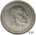Hiszpania , 100 Pesetas 1966 r. 