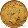 Holandia ,  10 Guldenów ' Wilhelmina I '1932 r. 