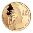 Francja, 50 Euro 2008 r., Monnaie De Paris