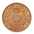 Niemcy, 10 Marek 1902 r. Rzadka !!