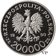 Polska, 200 000 zł Stanisław Rowecki 1990 r. 
