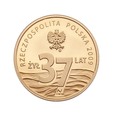 Polska, 37 ZŁ 2009 r., Ks. Jerzy Popiełuszko
