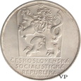 Czechosłowacja, 25 Koron 25 Rocznica Wyzwolenia 1970 r. 