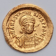 Bizancjum, Anastazjusz 491-518, Solidus Konstantynopol . SUPER !!!