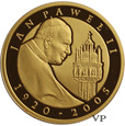 Polska, 100 zł Jan Paweł II 2005 r. 