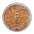 Meksyk, 50 Peso 1924 r., PCGS MS-62