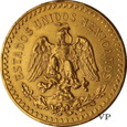 Meksyk , 50 Peso 1931 r. Rzadki Rocznik !  