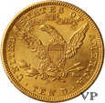 USA, 10 Dolarów 1906 r. 
