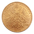 Austria, 100 Koron 1915 r.