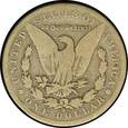 USA, 1 $ 1899 r. 