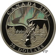Kanada , 20 Dolarów 