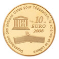 Francja, 10 Euro 2008 r., Grand Canyon