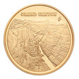 Francja, 10 Euro 2008 r., Grand Canyon