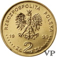 Polska, 2 zł Władysław IV Waza 1999 r. 