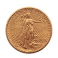 USA, 20 Dolarów 1909 