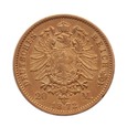 Niemcy, 20 Marek 1872 r.