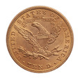  USA, 10 Dolarów 1901 r. 